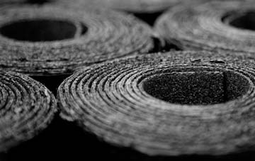 Enterkinfoot bitumen roof disadvantages