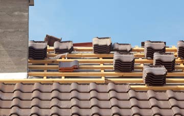 Enterkinfoot clay roofing costs