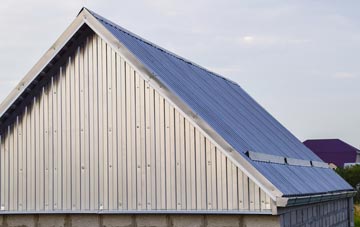 disadvantages of Enterkinfoot corrugated roofing