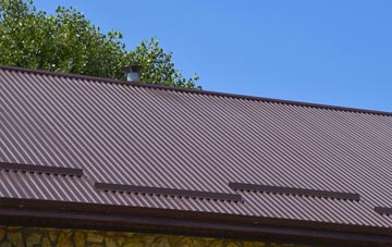 typical Enterkinfoot corrugated roof uses