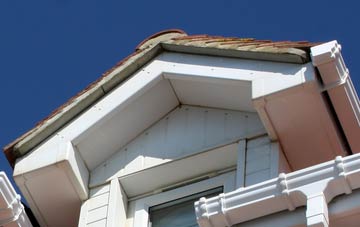 Enterkinfoot fascia installation costs