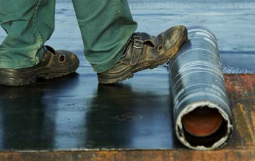 types of Enterkinfoot felt roof