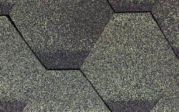 Enterkinfoot fibreglass shingle repairs