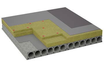 considerations of Enterkinfoot flat roofing insulation