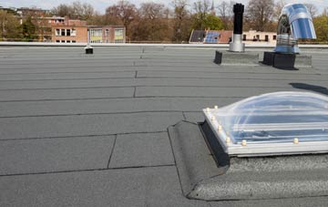 benefits of Enterkinfoot flat roofing