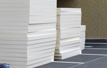 Enterkinfoot flat roof insulation costs