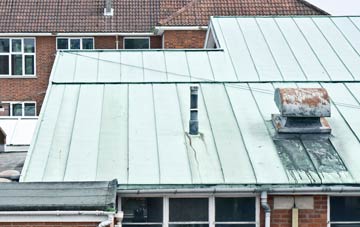 Enterkinfoot lead roofing costs