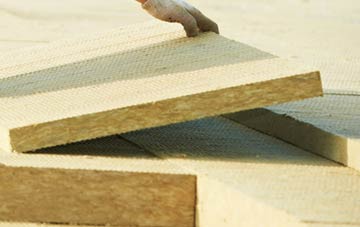 measuring Enterkinfoot tapered insulation