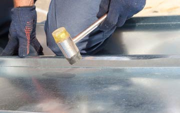 Enterkinfoot metal roofing costs