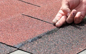 Enterkinfoot asphalt roof repairs