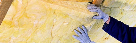 quotes for Enterkinfoot roof insulation