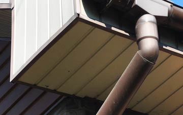 Enterkinfoot soffit installation costs