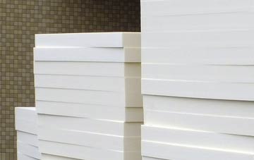 Enterkinfoot tapered roof insulation costs