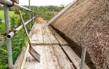 advantages of Enterkinfoot thatch roofing