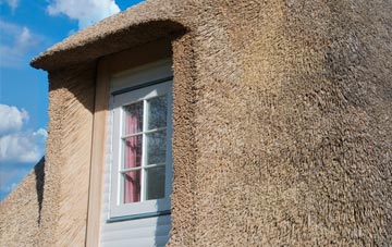Enterkinfoot thatch roof disadvantages