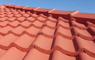 Enterkinfoot tile and slate roof replacement