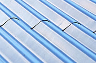 Enterkinfoot corrugated roofing