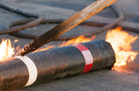 free Enterkinfoot flat roofing repair quotes