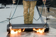 Enterkinfoot flat roof sealing quote