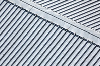 Enterkinfoot metal roofing